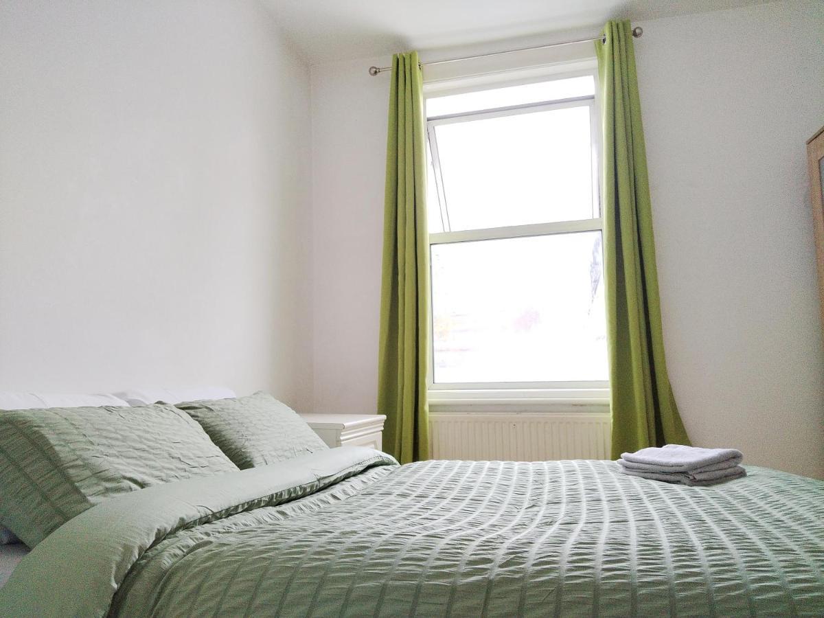 Cosy Rooms Near Canary Wharf & The O2 Londra Exterior foto