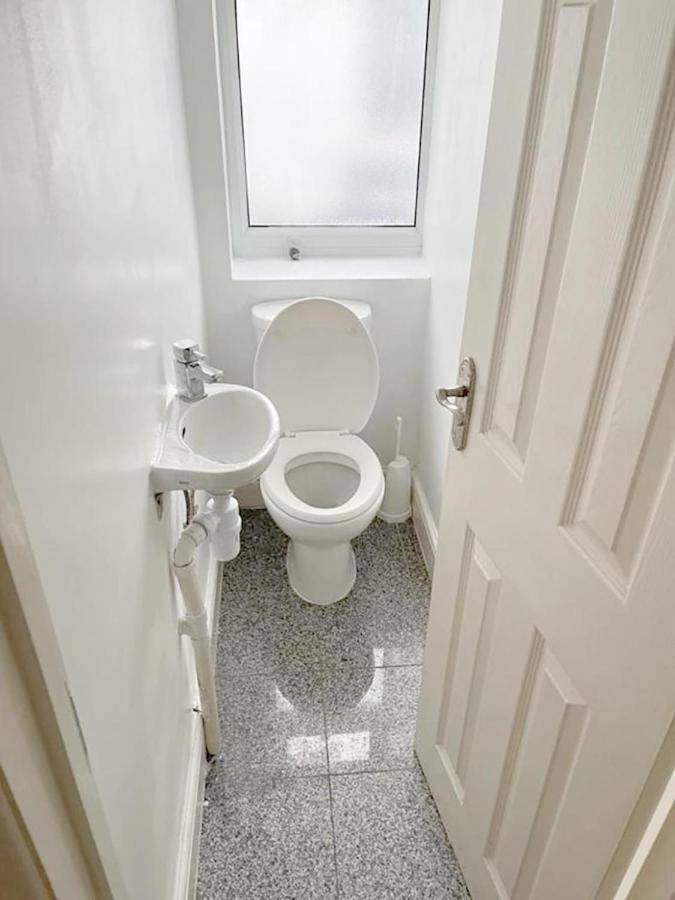 Cosy Rooms Near Canary Wharf & The O2 Londra Exterior foto