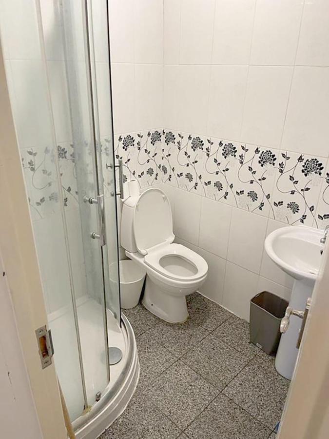 Cosy Rooms Near Canary Wharf & The O2 Londra Exterior foto