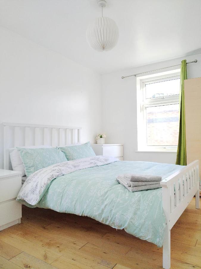 Cosy Rooms Near Canary Wharf & The O2 Londra Exterior foto