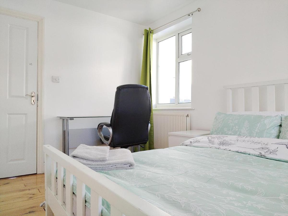 Cosy Rooms Near Canary Wharf & The O2 Londra Exterior foto
