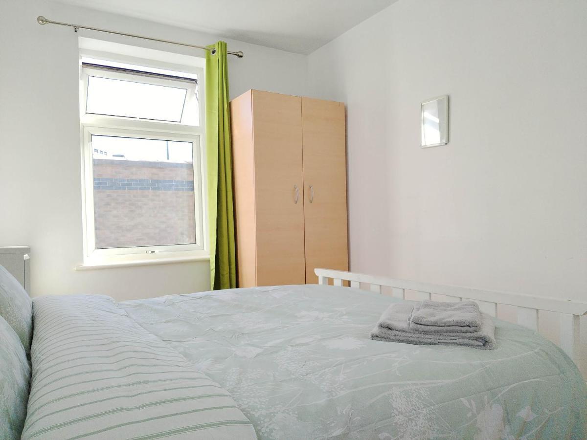 Cosy Rooms Near Canary Wharf & The O2 Londra Exterior foto