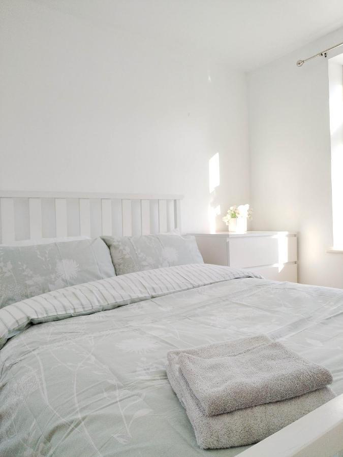 Cosy Rooms Near Canary Wharf & The O2 Londra Exterior foto