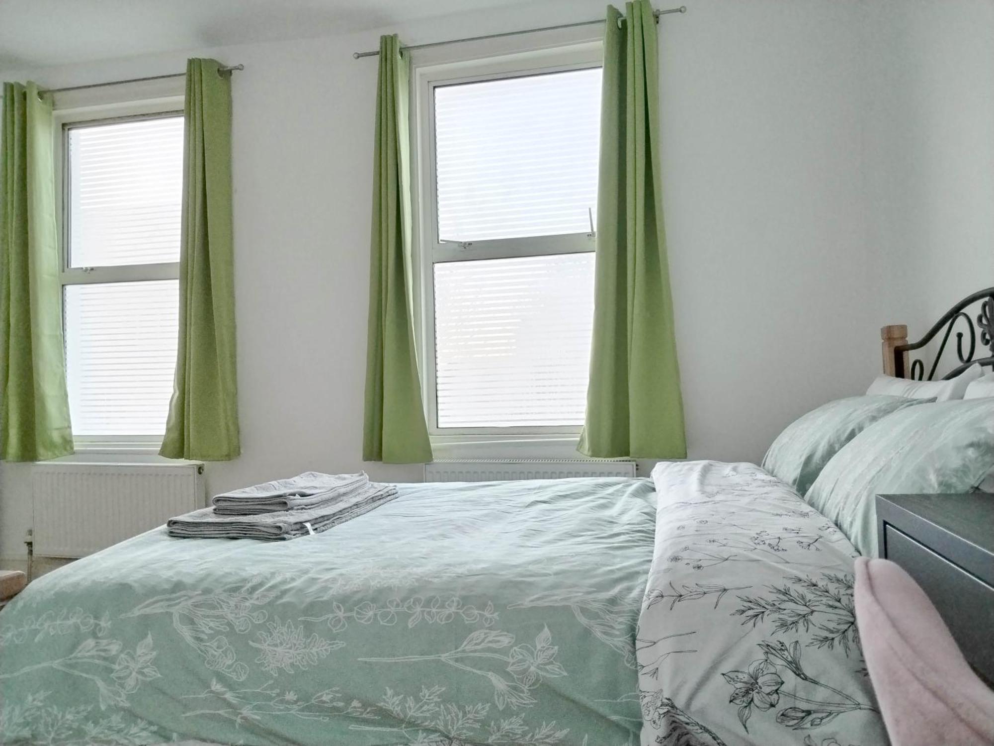 Cosy Rooms Near Canary Wharf & The O2 Londra Exterior foto