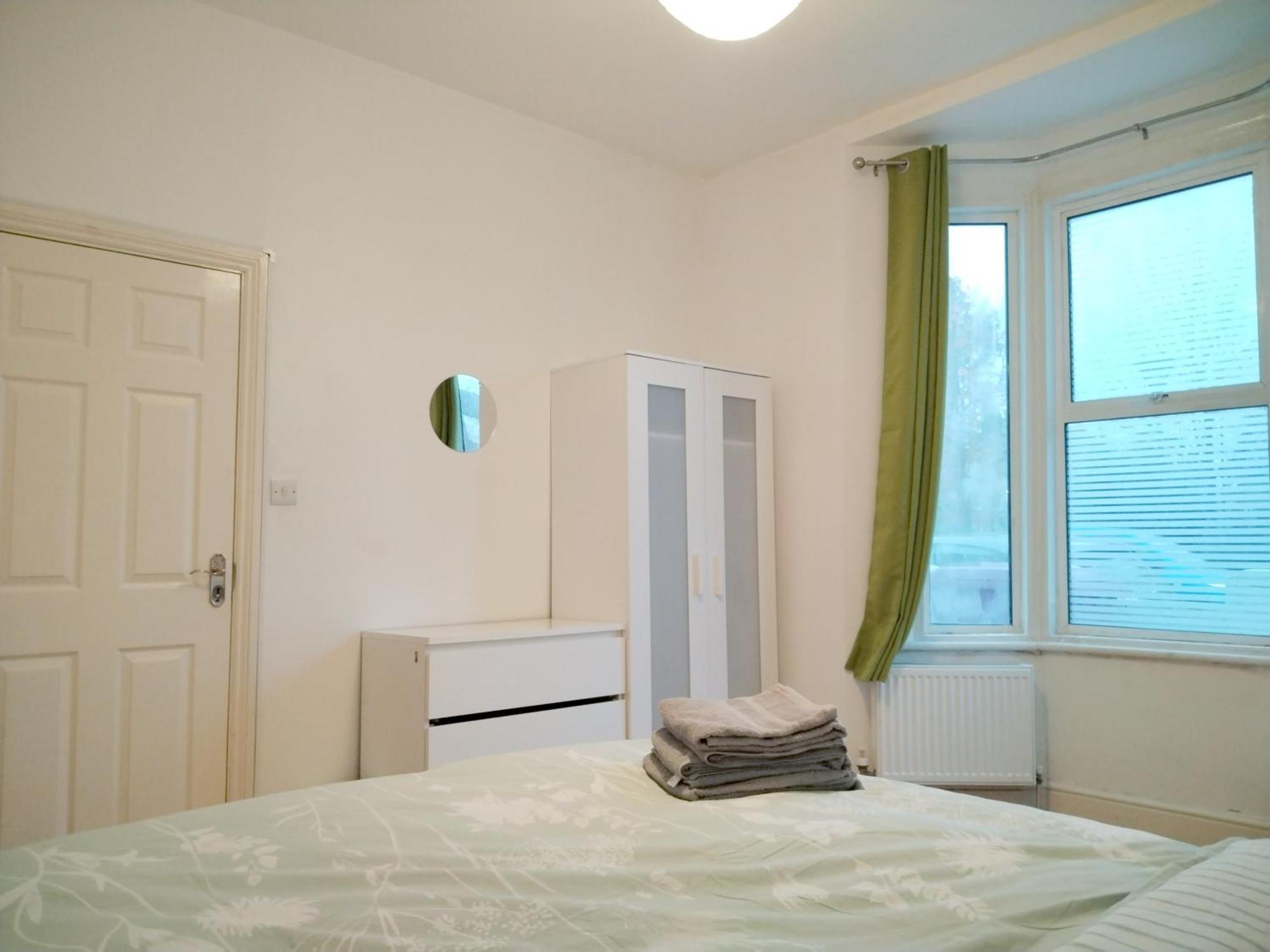 Cosy Rooms Near Canary Wharf & The O2 Londra Exterior foto